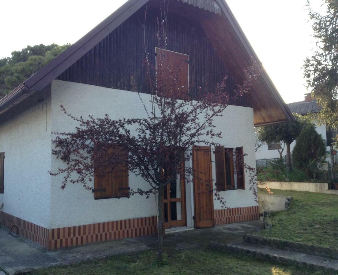 Villa Villino Colussi Lignano Sabbiadoro Exterior foto